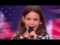 Melissa Villasenor - America's Got Talent - Auditions