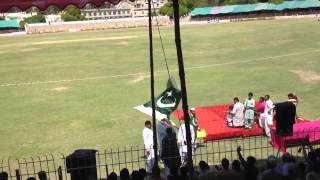 Sargodha Cricket Stadium