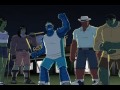 MARVEL UNIVERSE - HULK y Los Agentes S.M.A.S.H en Disney XD