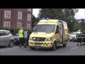 08.06.2016 / Trafik ulykke / Gentofte 08.06.2016 / Trafik ulykke / Gentofte