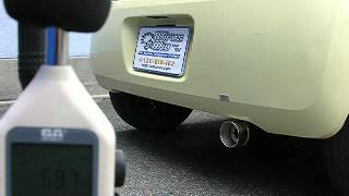 ダイハツエッセ　レーシングマフラー コンパクトタイプ WirusWin】ダイハツ エッセ（DBA-L235S｜NA（ノンターボ）車