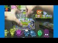 Moshi Monsters Moshlings Limited Edition Rox Collection 2 Tin Opening