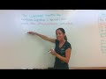 SUBORDINATE CONJUNCTIONS PART 1