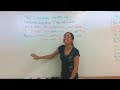 SUBORDINATE CONJUNCTIONS PART 1