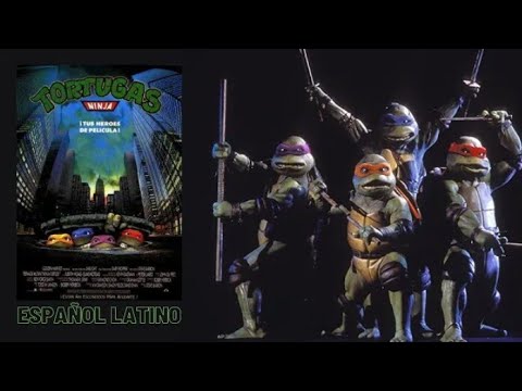 Las tortugas ninja (1990) Película - PLAY Cine