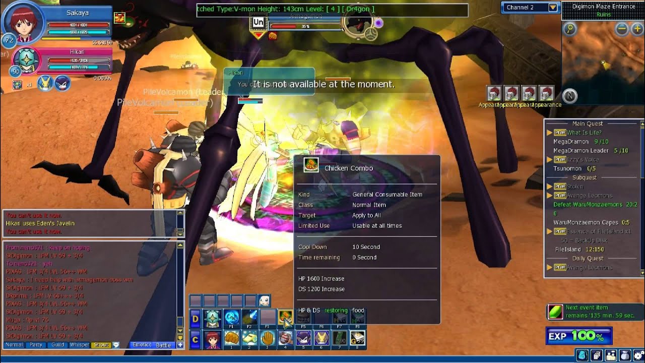 digimon digimon