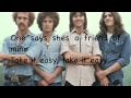 Take it easy-Eagles with lyrics