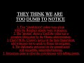 Obama COVERUP (Warning Graphic)