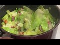 Fried Cabbage Recipe