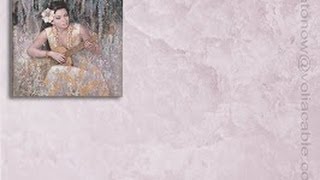 штукатурные фрески - VENETIAN GESSO - INTONACO DECORATIVE - 404