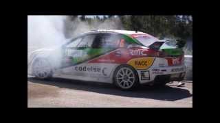 Rallye de Ourense 2013. TC5 Os Peares. Surhayen Pernía