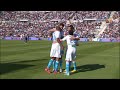 But André AYEW (45') - Olympique de Marseille - Toulouse FC (2-1)