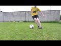Stepover (Tutorial) :: Football / Soccer Dribble