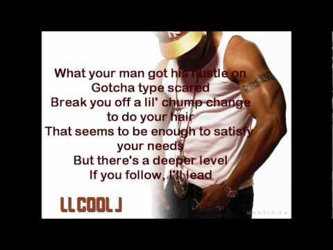 LL Cool J - Can't Think
