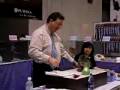 Cat show: the ring is yours Cat show: the ring is yours