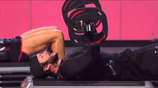 BODYPUMP - Sizzler 84 - YouTube