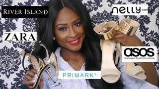 Collective Fashion Haul- Zara, ASOS, Nelly.com, Primark, River island