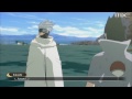 Naruto Shippuden: Ultimate Ninja Storm 3: Full Burst - Sasuke vs Team 7 Boss Battle (Best Version) HD