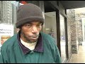 Homeless Chicago Man Ronald Davis (Homeless Man Interview)