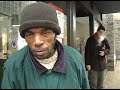 Homeless Chicago Man Ronald Davis (Homeless Man Interview)