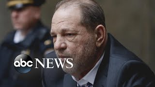 Stunned Harvey Weinstein jailed after guilty verdict | WNTStunned Harvey Weinstein jailed after guilty verdict | WNT