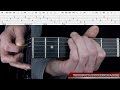 Guitar Lesson: Here Without You 1/3 - 3 Doors Down - How to play Intro&Verse