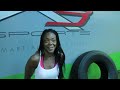 X3 Sports Success Story- Tracya Bedward