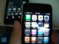Death Grip Test : Iphone 3gs VS Motorola Milestone (Canadian carrier service -- ...