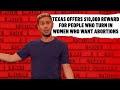 America Takes Women's Right Back To The Dark Ages - The Russell Howard Hour 2022
