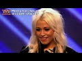 Amelia Lily's audition - The X Factor 2011 - itv.com/xfactor