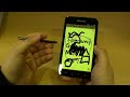 Samsung Galaxy Note Review in HD (English)
