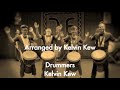 Djembe Pyramid of Rhythm (TTM Singapore) 2011