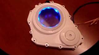 2007 gsxr 600 clutch cover