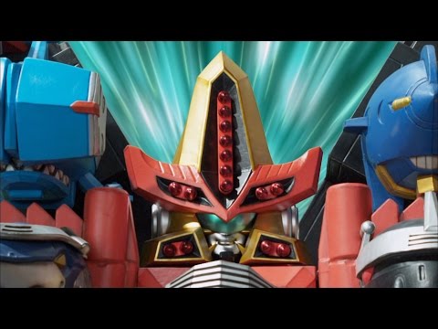 Power Rangers Megaforce Episode 7