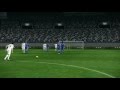 Cristian Ledesma 40meter goal against Chelsea FC