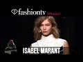 Karlie Kloss at Isabel Marant Fall/Winter 2014-15 | Paris Fashion Week PFW | FashionTV Karlie Kloss at Isabel Marant Fall/Winter 2014-15 | Paris Fashion Week PFW | FashionTV
