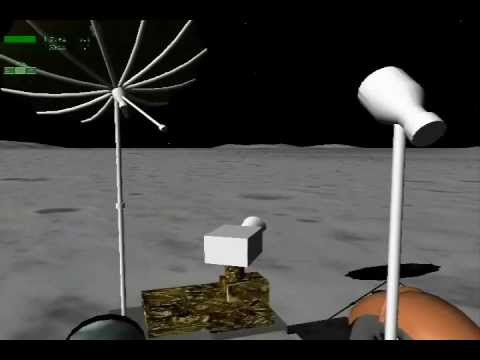 Apollo 16 -- Orion at Descartes -- An Orbiter Film by Timm Humphreys