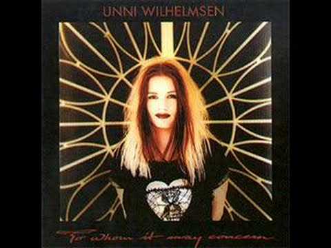 Unni Wilhelmsen - Won't Go Near You Again