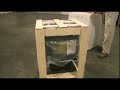 Wood Stove Installation Video