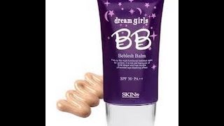 Review BB Cream Dream Girls Skin 79