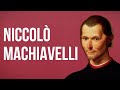 POLITICAL THEORY - NiccolÃ² Machiavelli