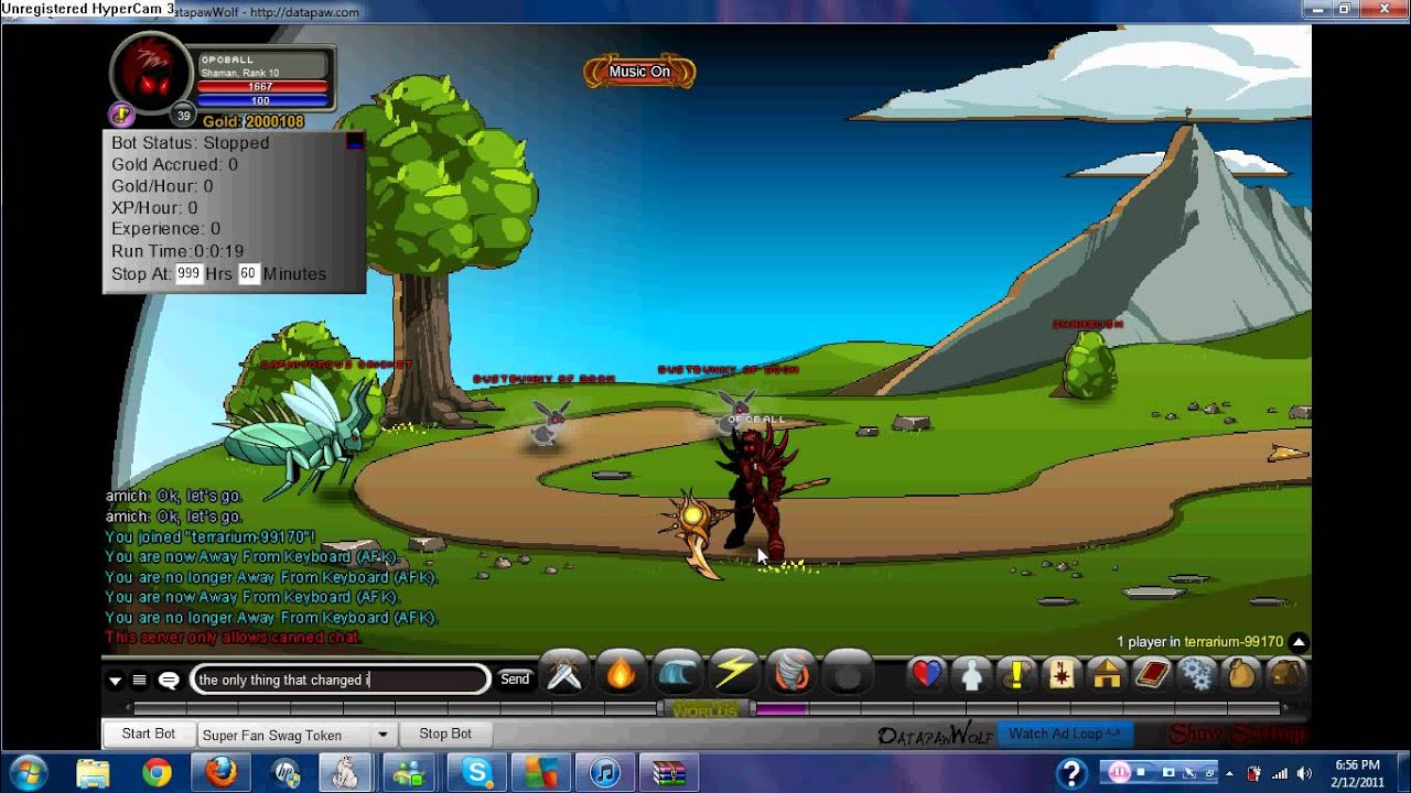 AQW BOT QUEST WORLDS 1.8 FREE DOWNLOAD