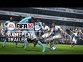 FIFA 14 официальный геймплей PC