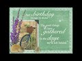 Birthday Wishes - Happy Birthday ecards - Birthday Greeting Cards