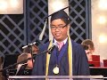 Awesome Funny High School Graduation Speech