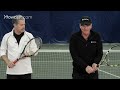 How to Do a Two-Handed Backhand | Tennis Lessons
