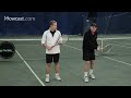 How to Do a Two-Handed Backhand | Tennis Lessons