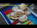 DICAS CASEIRAS - SONHO (DE PADARIA)