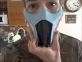 Mortal Kombat Noob Saibot Mask Pepakura