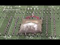 The Ohio State University Marching Band: Gettysburg Address (Nov. 23, 2013)
